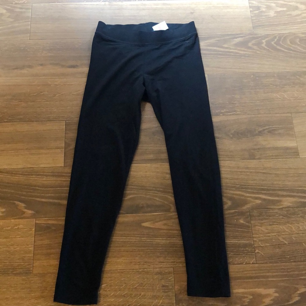 Black leggings - Victoria secret